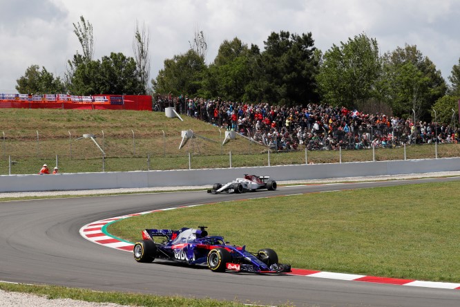 Spanish Grand Prix, Barcelona 10 - 13 May 2018