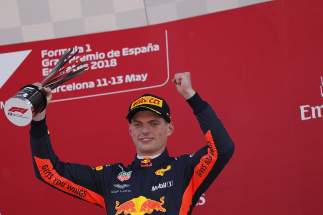 Spanish Grand Prix, Barcelona 10 - 13 May 2018