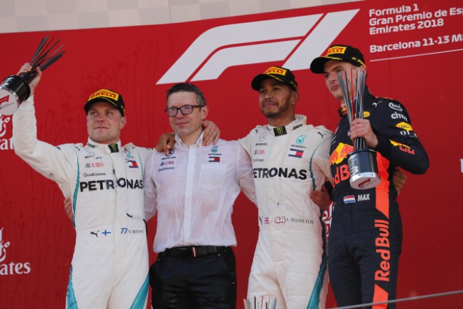 Spanish Grand Prix, Barcelona 10 - 13 May 2018