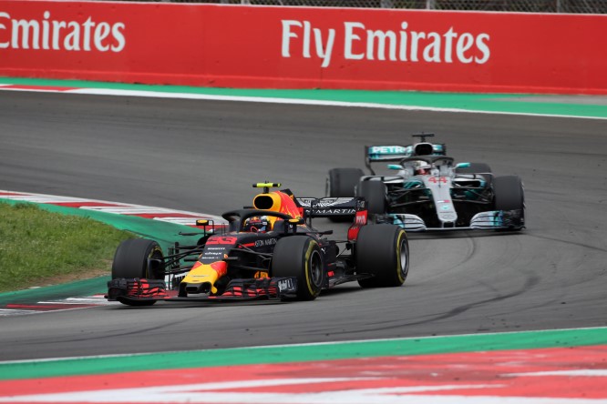 Spanish Grand Prix, Barcelona 10 - 13 May 2018