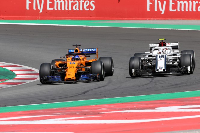 Spanish Grand Prix, Barcelona 10 - 13 May 2018