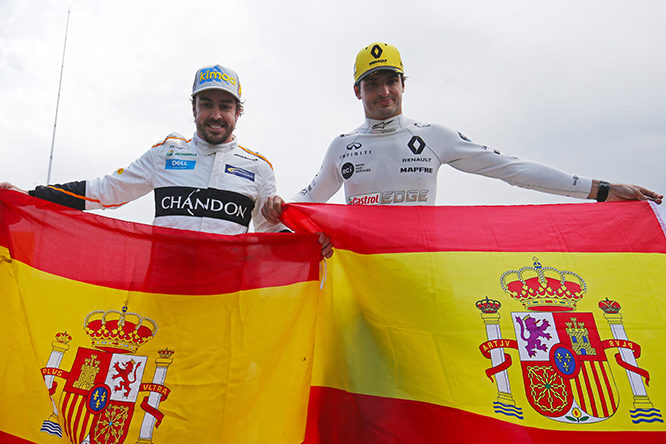 Spanish Grand Prix, Barcelona 10 - 13 May 2018