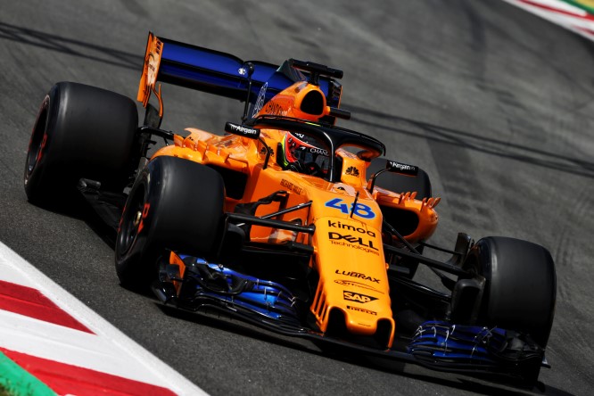 Norris non teme di essere il ‘nuovo’ Vandoorne