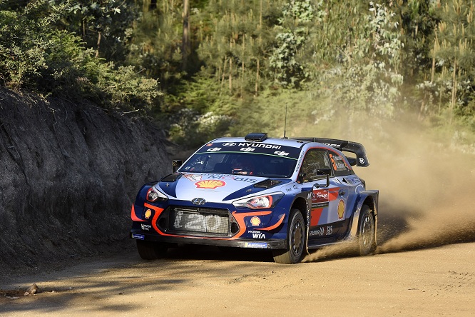 WRC Rally de Portugal, Matosinhos 17 - 20 May 2018