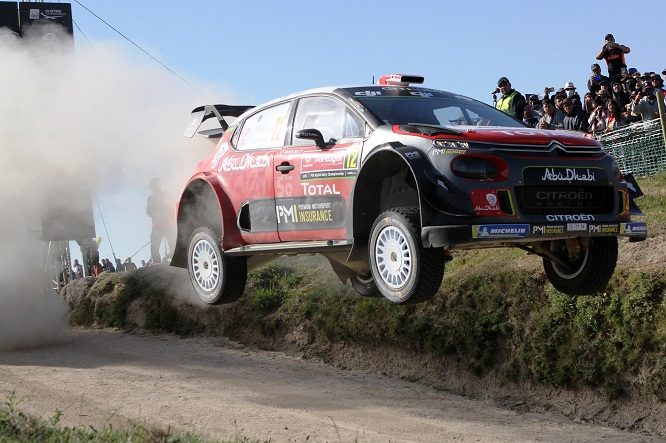 WRC Rally de Portugal, Matosinhos 17 - 20 May 2018