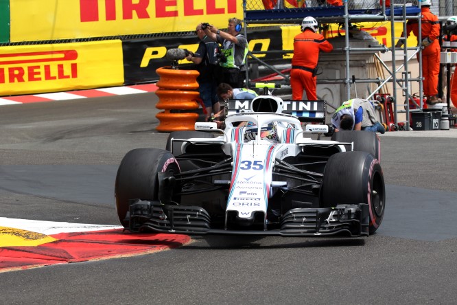 Monaco Grand Prix, Monte Carlo 23 - 27 May 2018