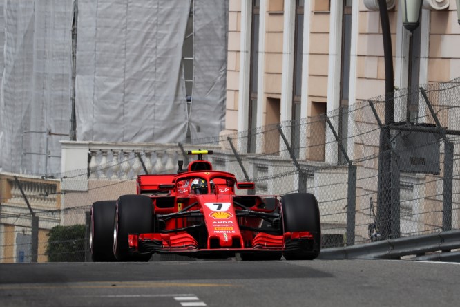 Raikkonen: “Sicuramente c’è del margine di miglioramento”