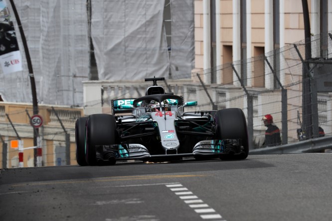 Monaco Grand Prix, Monte Carlo 23 - 27 May 2018