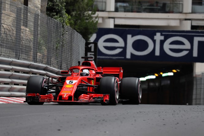 Monaco Grand Prix, Monte Carlo 23 - 27 May 2018