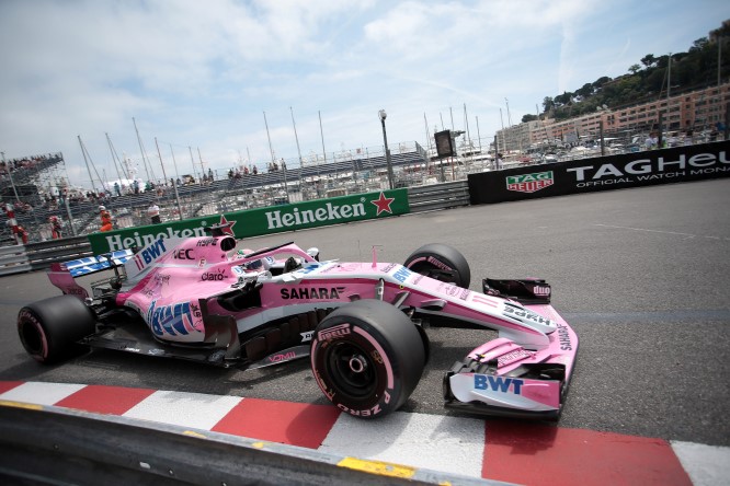 Monaco Grand Prix, Monte Carlo 23 - 27 May 2018