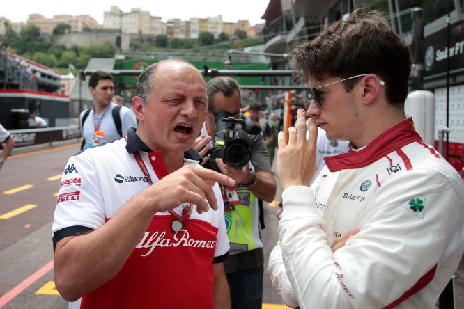 Sauber punta sul 2019 dopo il cambio di regole e l’arrivo di Simone Resta