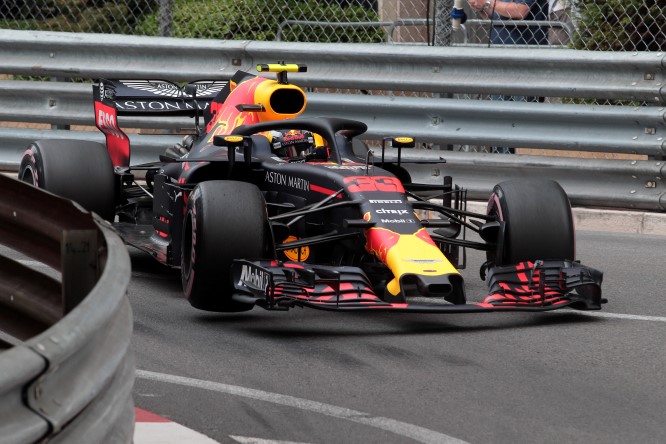 Red Bull a Monaco per bissare il successo del 2018