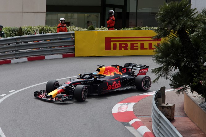 Monaco Grand Prix, Monte Carlo 23 - 27 May 2018