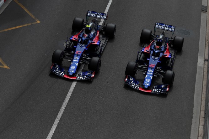 Monaco Grand Prix, Monte Carlo 23 - 27 May 2018