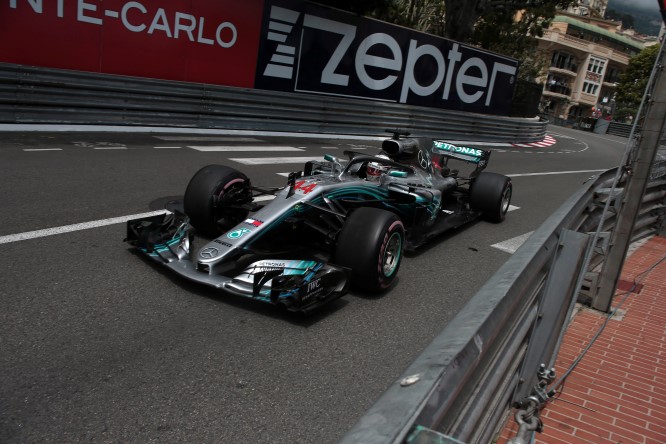 Monaco Grand Prix, Monte Carlo 23 - 27 May 2018