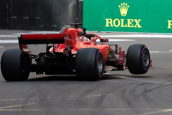 Monaco Grand Prix, Monte Carlo 23 - 27 May 2018