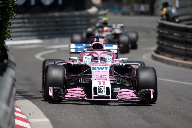 Monaco Grand Prix, Monte Carlo 23 - 27 May 2018