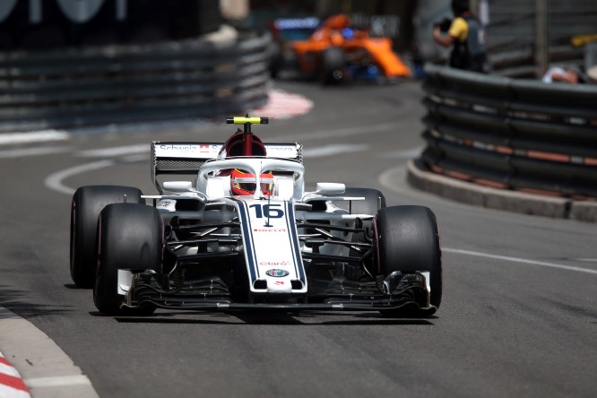 Monaco Grand Prix, Monte Carlo 23 - 27 May 2018