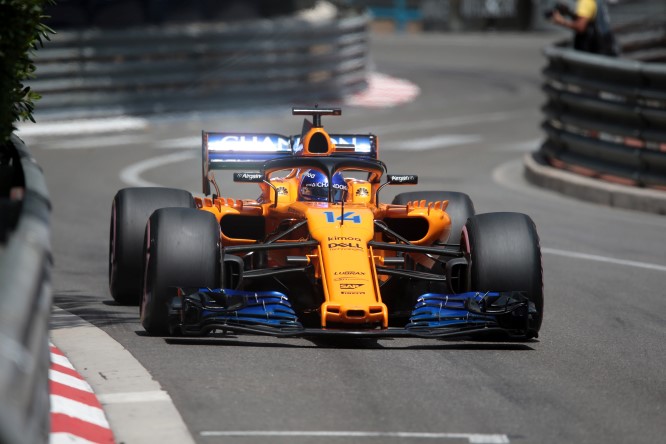 Monaco Grand Prix, Monte Carlo 23 - 27 May 2018