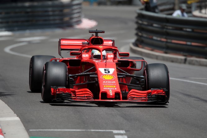 Monaco Grand Prix, Monte Carlo 23 - 27 May 2018