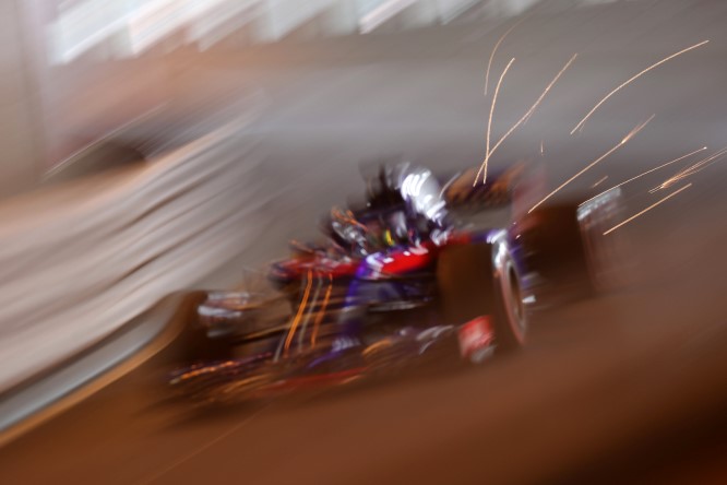 Toro Rosso, zona punti obiettivo realistico a Monaco