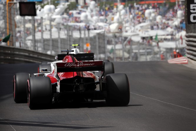 Monaco Grand Prix, Monte Carlo 23 - 27 May 2018