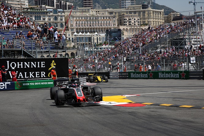 Monaco Grand Prix, Monte Carlo 23 - 27 May 2018