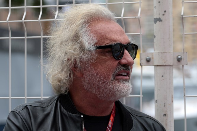 Briatore: “Arrivabene? Quando non si vince…”