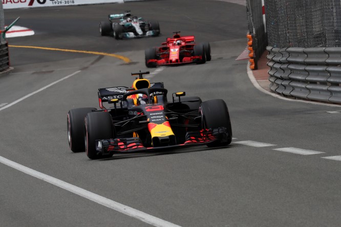 Monaco Grand Prix, Monte Carlo 23 - 27 May 2018