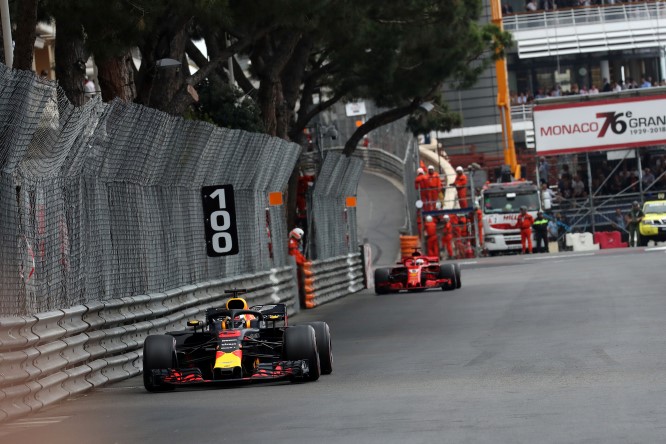 Monaco Grand Prix, Monte Carlo 23 - 27 May 2018