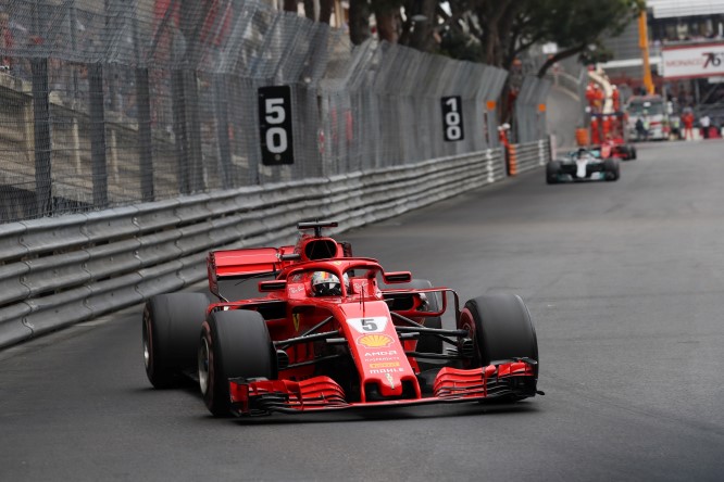 Monaco Grand Prix, Monte Carlo 23 - 27 May 2018