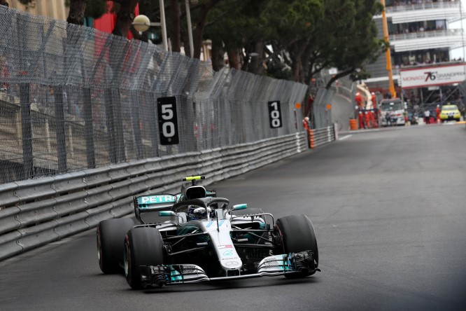 Monaco Grand Prix, Monte Carlo 23 - 27 May 2018