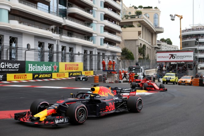 Monaco Grand Prix, Monte Carlo 23 - 27 May 2018