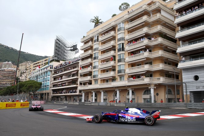 Monaco Grand Prix, Monte Carlo 23 - 27 May 2018