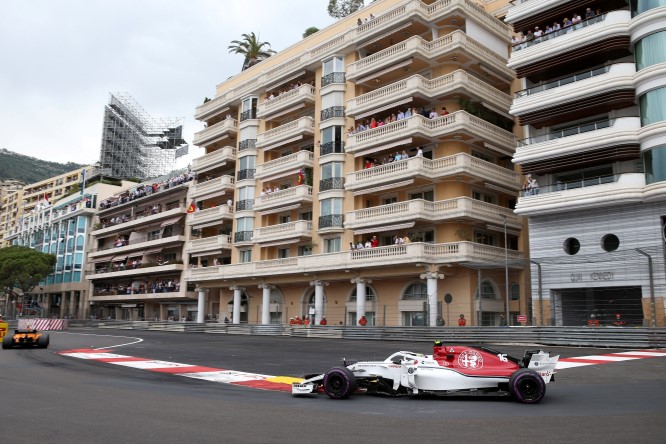 Monaco Grand Prix, Monte Carlo 23 - 27 May 2018