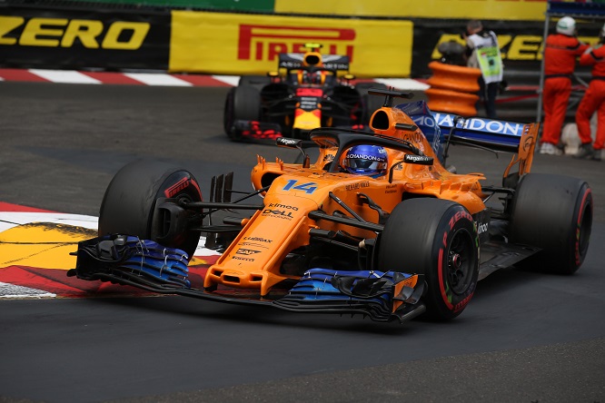 Monaco Grand Prix, Monte Carlo 23 - 27 May 2018