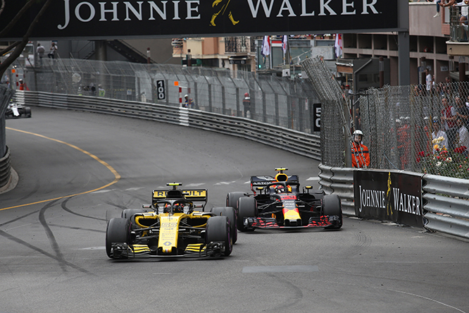 Monaco Grand Prix, Monte Carlo 23 - 27 May 2018