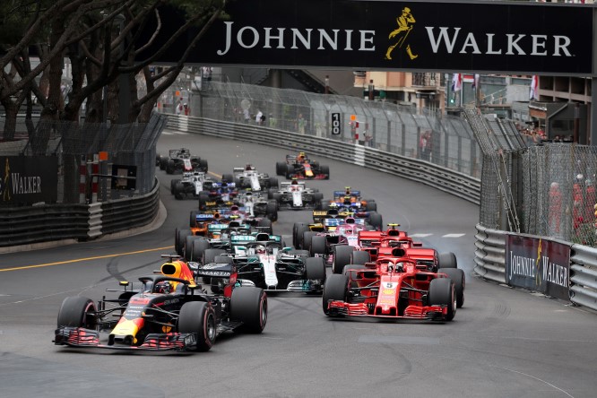 Monaco Grand Prix, Monte Carlo 23 - 27 May 2018