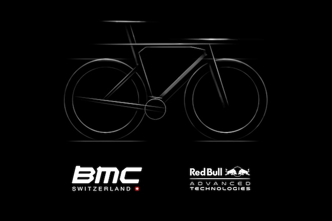 Red Bull, dalla Formula 1 alle biciclette con BMC Switzerland