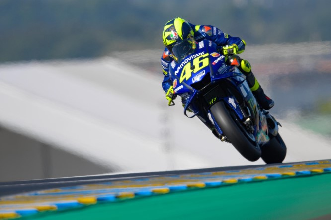 MotoGP | Rossi, terzo: “Questo è il nostro massimo potenziale”