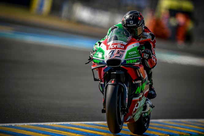 MotoGP | Redding: “Con Aprilia non vince nemmeno Marquez”