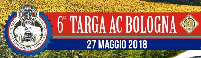 Targa Ac Bologna