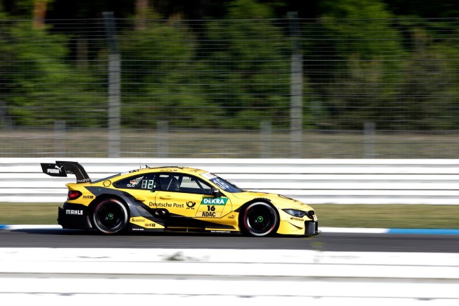 Timo Glock Hockenheim 2018 Dtm (Custom) (Custom)