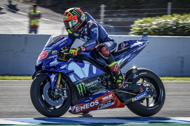 Vinales Jerez 2018 (Custom)