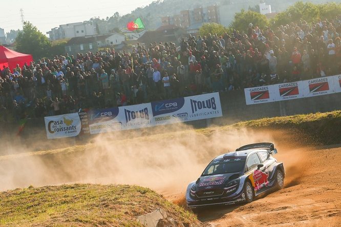 WRC | Annullate due prove del Rally Portogallo