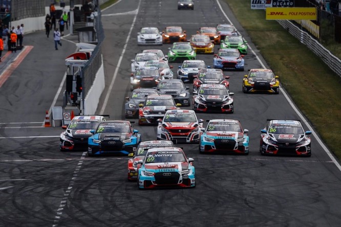 WTCR | Zandvoort, gara-3: per Vernay vittoria con il brivido