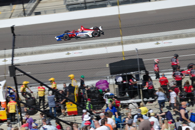 Indy 500 | Carb Day e Pit stop Challenge – VIDEO