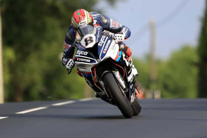 Tourist Trophy, tragico incidente per Dan Kneen