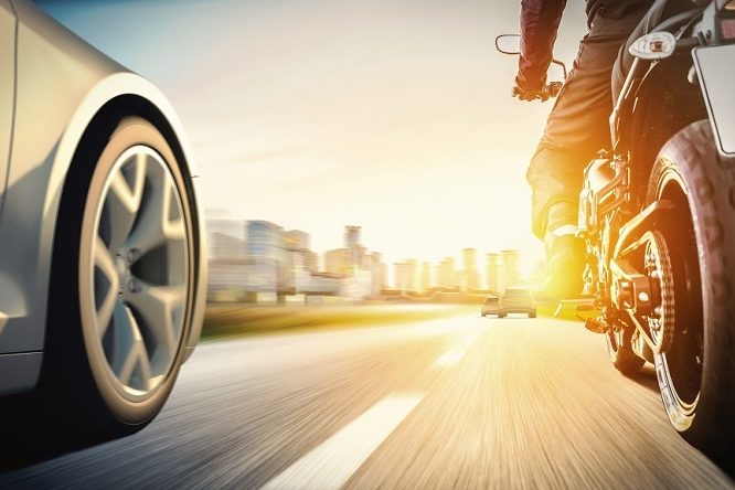 Bosch: ecco la sicurezza innovativa per i motociclisti