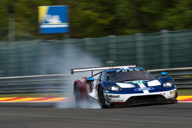 24h Le Mans | BOP: meno boost e riduzione peso per la Ford
